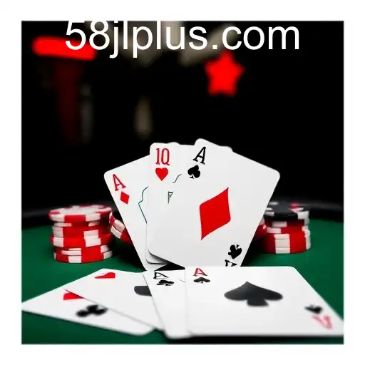 The Intricate World of Blackjack: Unveiling Secrets and Strategies with 58 JL